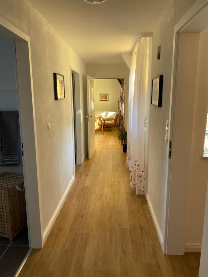 Ferienwohnung Am Schmetterlingssteig Trendelburg Exterior photo